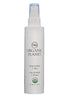 Organic Planet Rose Water C Mist bottle on a white background