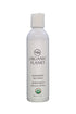 White bottle of Organic Planet antioxidant skin polisher on a white background. This gentle skin polisher uses Tremella mushroom to hydrate and brighten all skin types, including sensitive and acne-prone. Made with 95-100% USDA Certified Organic ingredients, it softly exfoliates while boosting antioxidants for smoother, radiant, and balanced skin.