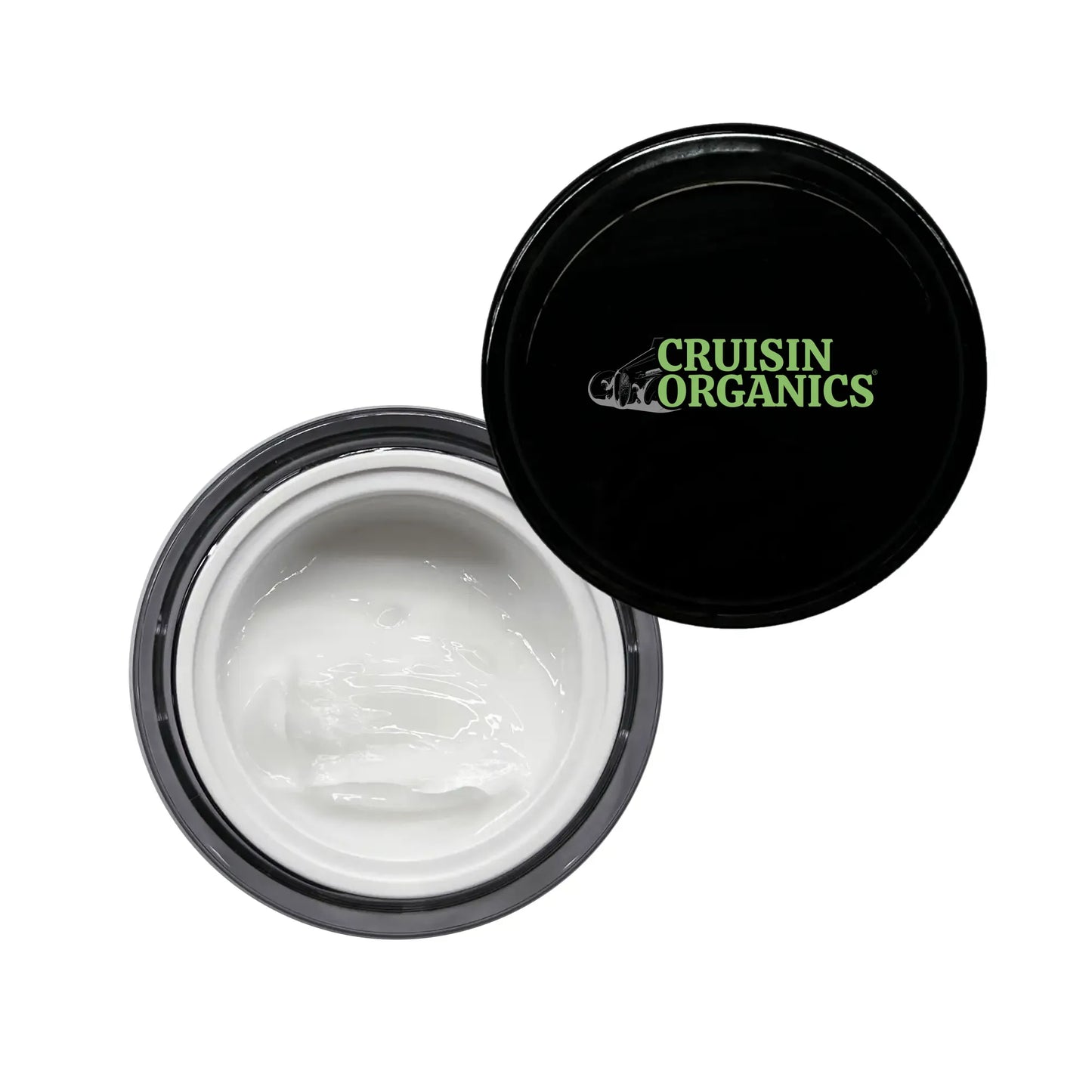 Cruisin Organics eye cream tightens those fine, sensitive lines around your eyes. Our formula is enriched with Persian silk tree bark extract, which revitalizes cell energy and tired skin. Spilanthes acmella flower extract is another natural ingredient that’s found in our active eye cream that firms the skin and reduces wrinkling. Our active eye cream applies like silk and absorbs into the skin, quickly smoothing out the skin around your eyes. What better way to end the night and wake up refreshed?