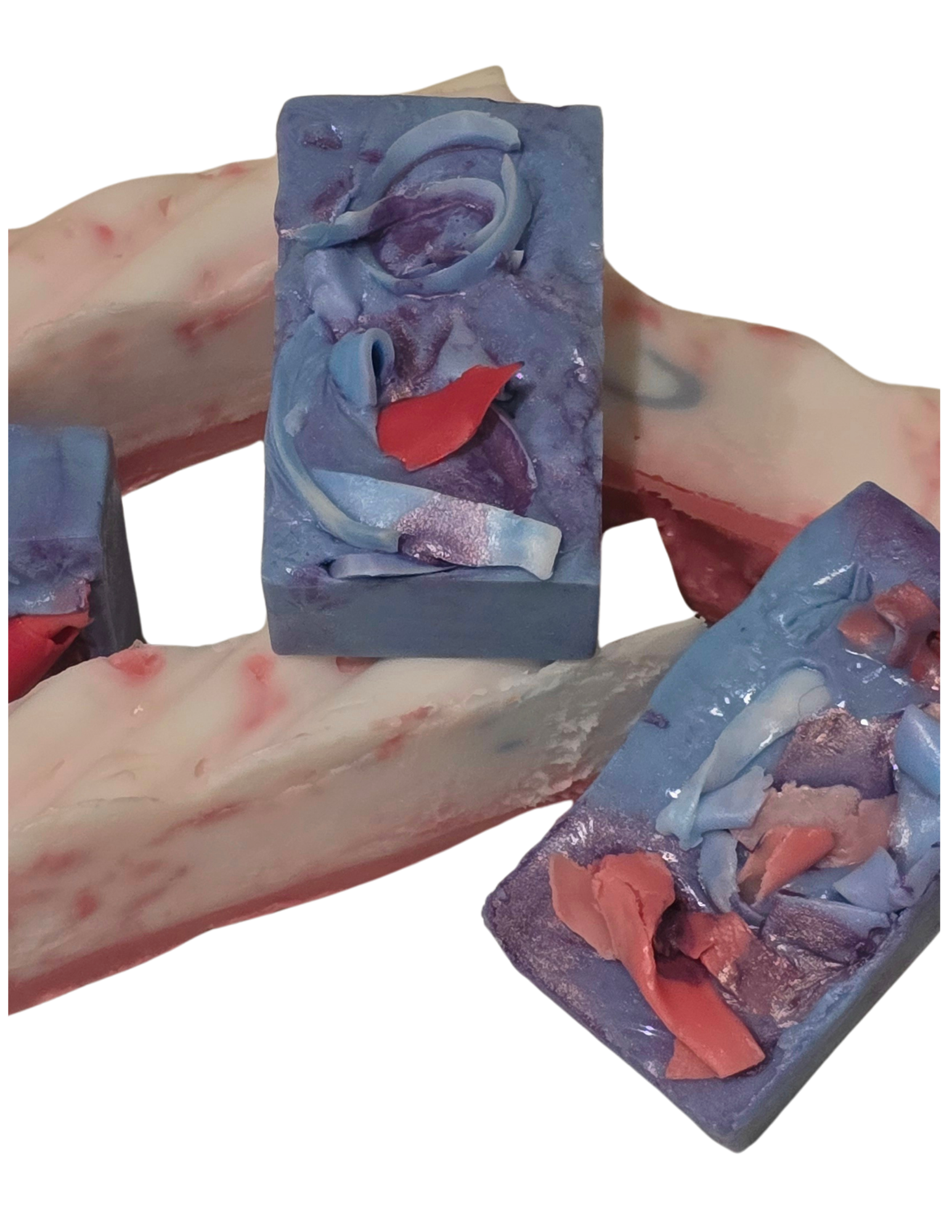 America 250 Patriotic Sample Soap