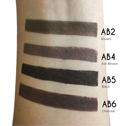 Get natural, defined eyebrows effortlessly with Cruisin Organics Automatic Eyebrow Pencil - Brown. Featuring a precise angled tip and a spooly for seamless blending, this dual-tip pencil lets you easily shape and fill in sparse areas. With long-lasting color and hold, it&