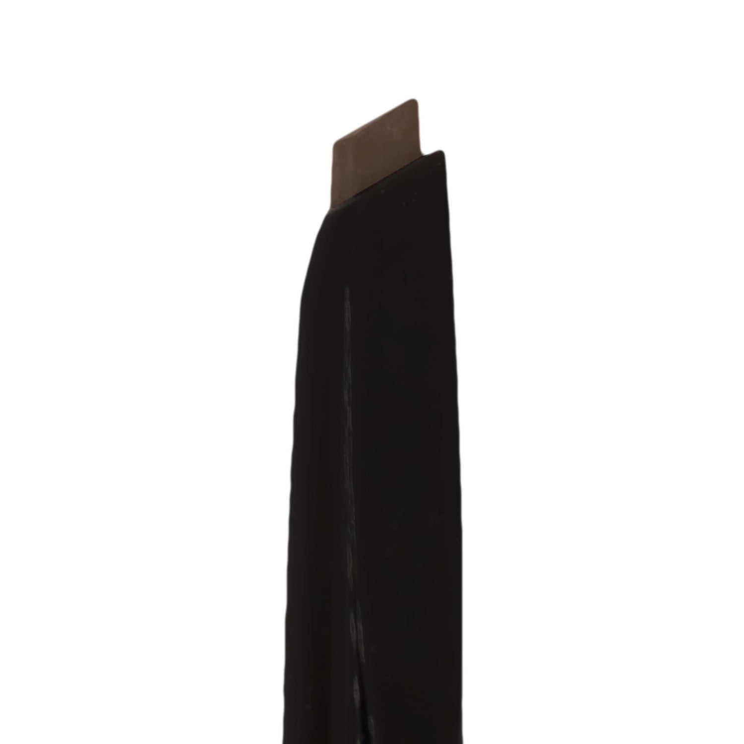 Easily achieve a natural brow shape with Cruisin Organics Automatic Eyebrow Pencil - Brown. This convenient dual-tip pencil features an angled tip for precise filling and a spooly tip for seamless blending. Formulated for lasting color, definition, and hold, this all-in-one pencil is ideal for creating a full brow look from scratch.