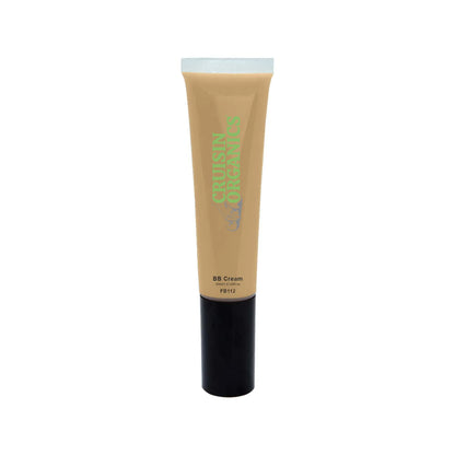 Cruisin Organics Buttercream BB Cream with SPF. Skin protection and medium coverage in one bottle. A light, moisturizing formula with SPF 18 and nourishing ingredients to help rejuvenate the skin, this multifunctional product incorporates your foundation, moisturizer, and sunscreen into one amazing product.