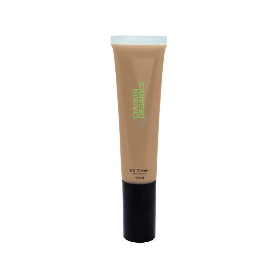 Your skin protection and medium coverage in one bottle. Cruisin Organics Beachy BB Cream, with SPF. A light, moisturizing formula with SPF 18 and nourishing ingredients to help rejuvenate the skin, this multifunctional product incorporates your foundation, moisturizer, and sunscreen into one amazing product.