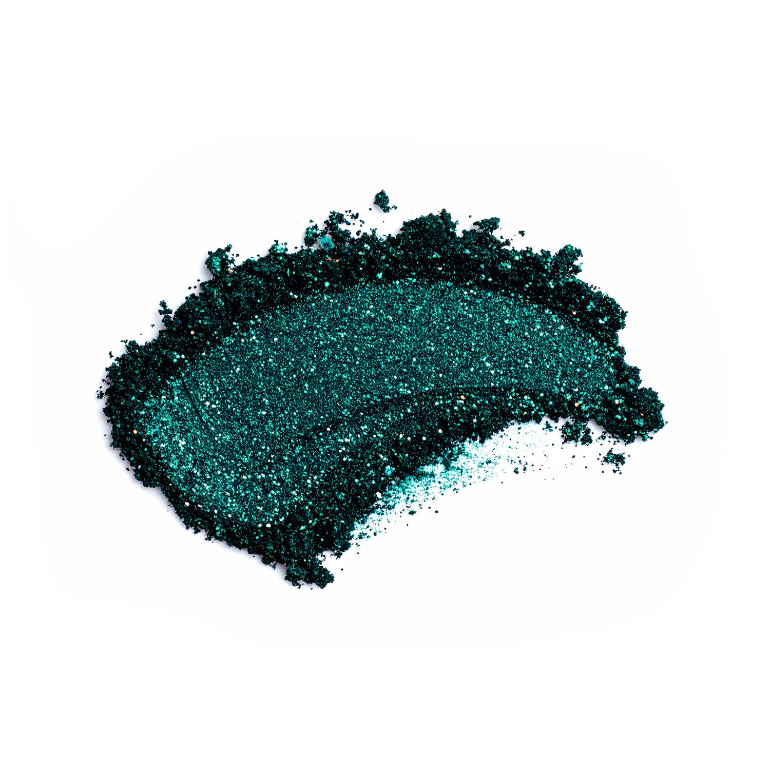 Elevate every look with our Aquamarine Glitter Dust—a finely-milled sparkle that transforms eyes, skin, nails, and beyond. These weightless shimmer particles blend seamlessly into any beauty routine, delivering radiant, eye-catching effects that make you stand out. Whether you&