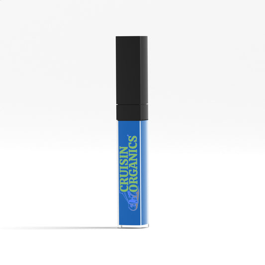 Blue Indigo Liquid Lip - Vegan