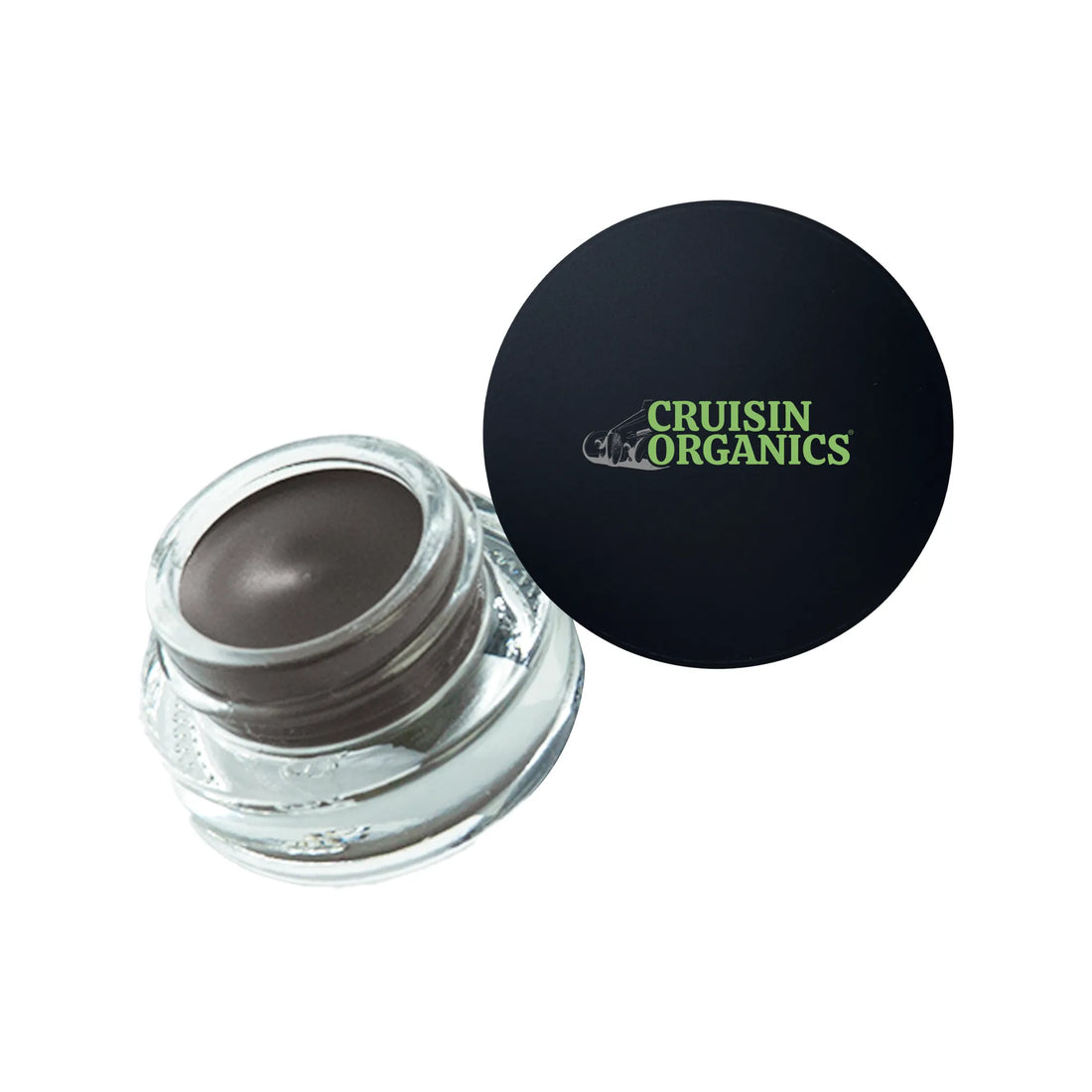 Cruisin Organics Burnt Umber Brow Pomade. The buildable formula to get the perfect brows. A buildable, multitasking product that will get your brows shaped and filled in perfectly. Create your ideal, defined brows with our Cruisin Organics Deep Brown Brow Pomade by sculpting, shading, and filling. Best for oily skin types to control and keep your brows looking in the best shape!