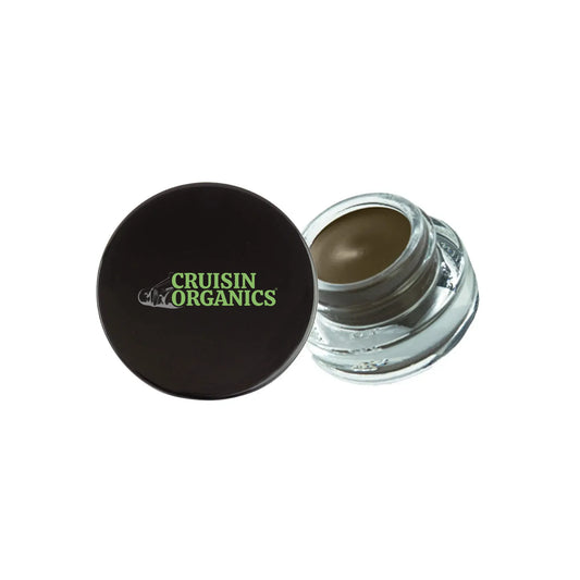 Create perfectly defined and shaped brows with our Auburn Brow Pomade. Its buildable formula is perfect for multitasking, filling, and sculpting your eyebrows. Ideal for oily skin, it provides long-lasting control for beautifully shaped brows.