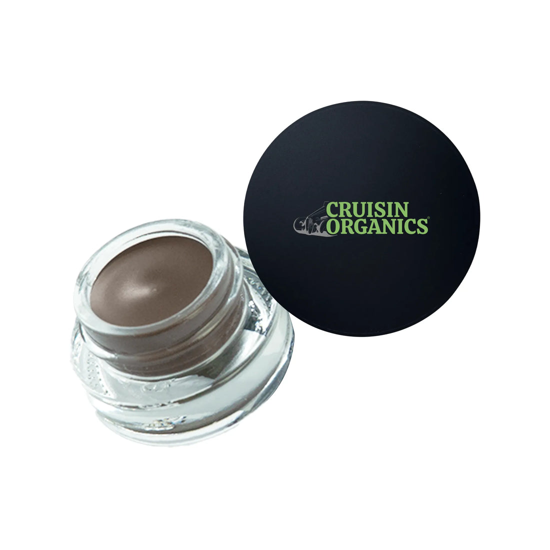 Cruisin Organics Light Brown pomade will define your brow and protect away the sun rays with SPF.