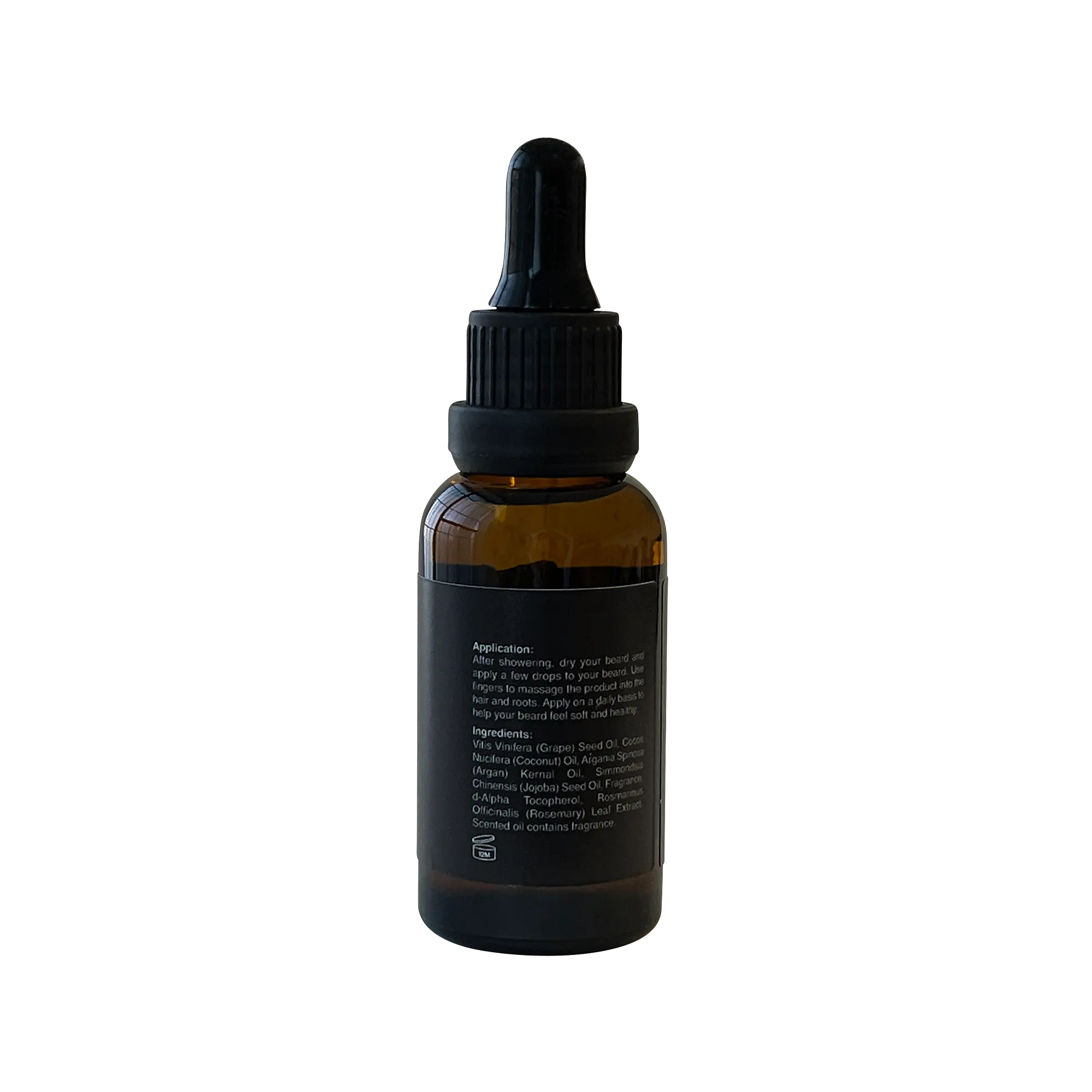 Cruisin Organics vegan beard oil not only helps your beard grow and develop, but it also softens, shapes, and nourishes it to give it the greatest possible feel and appearance.