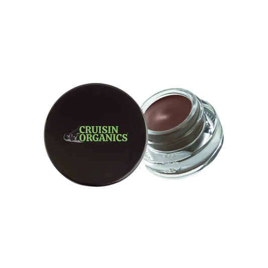 Experience effortless and precise eye makeup with Brown Color Rich Pro Line. The optimized precision tip and creamy formula by Cruisin Organics allow for easy application, while providing long-lasting wear. Create sharp lines or dramatic wings for any occasion. Enhance your eye makeup instantly with this color rich pro line.
