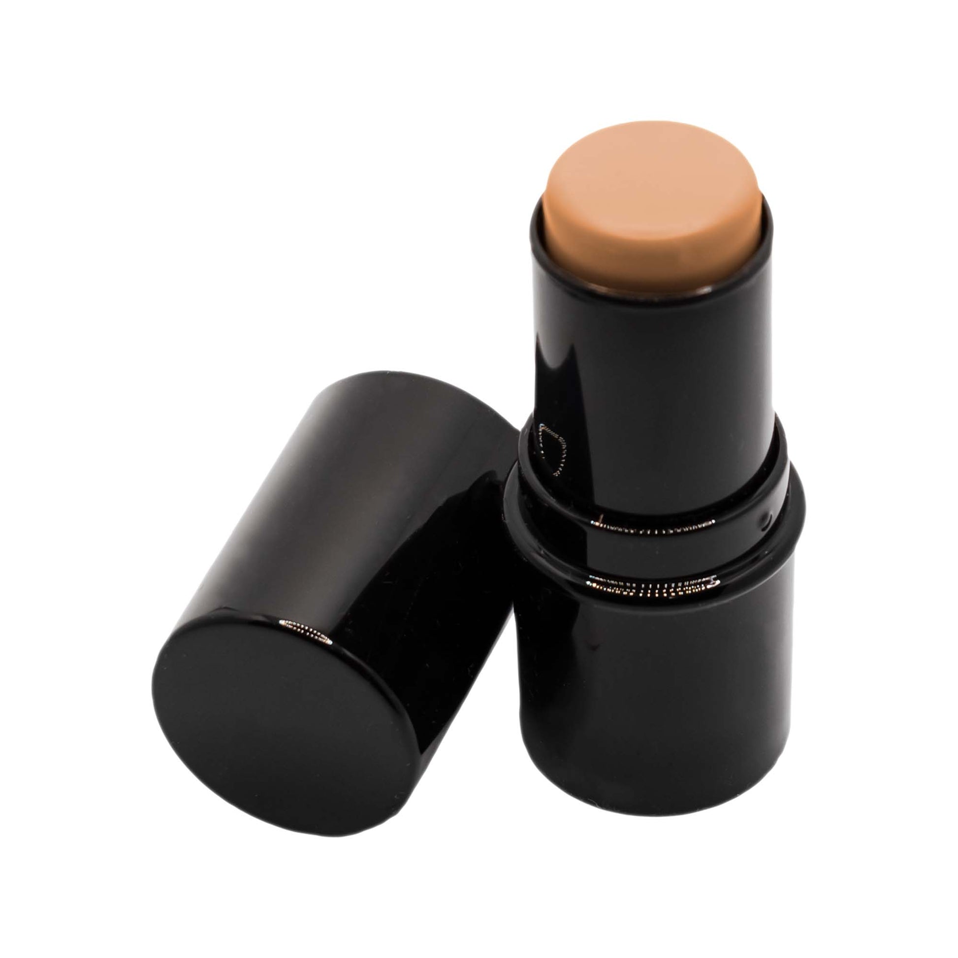 Effortlessly cover blemishes with our Sunrise Concealer Stick. Achieve a matte finish and add dimension with darker and lighter shades.