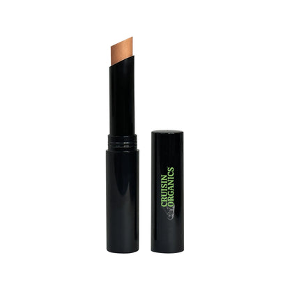 This Moka Creme Concealer Stick is a must-have for any makeup routine. Its creamy formula provides seamless coverage, perfect for hiding imperfections and achieving a flawless complexion. With its easy-to-use stick applicator, you can effortlessly apply and blend for a natural-looking finish. Perfect for all skin types.