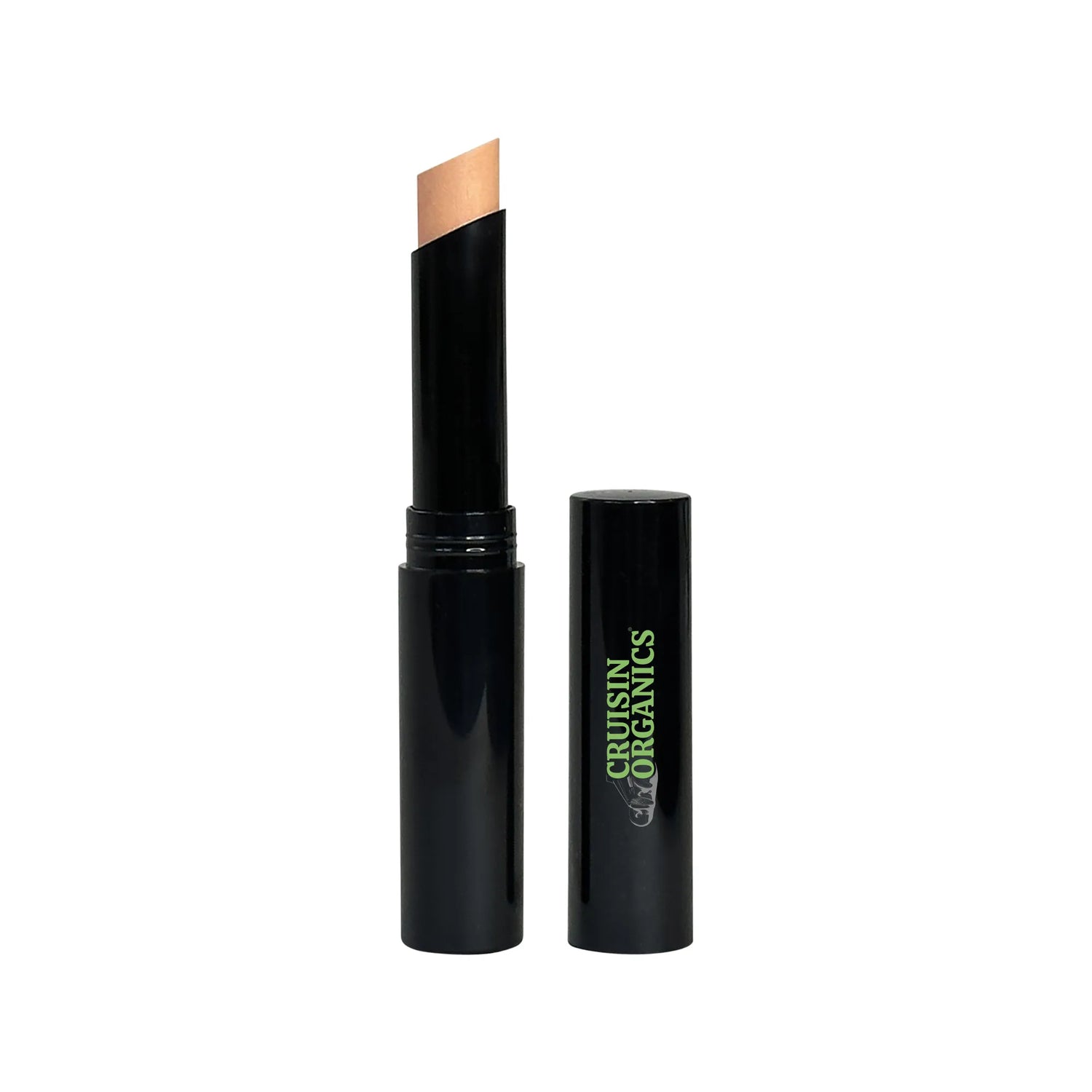 Cruisin ORganics Creme Concealer Stick SPF with Vitamin A, more stable than retinol.