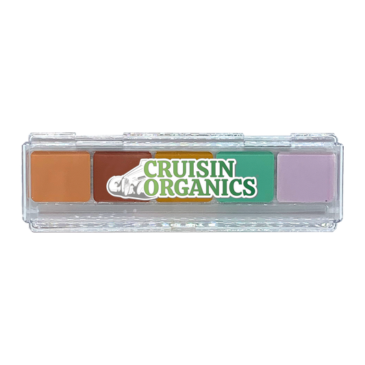 Cruisin Organics Escoce Concealer Tray SPF