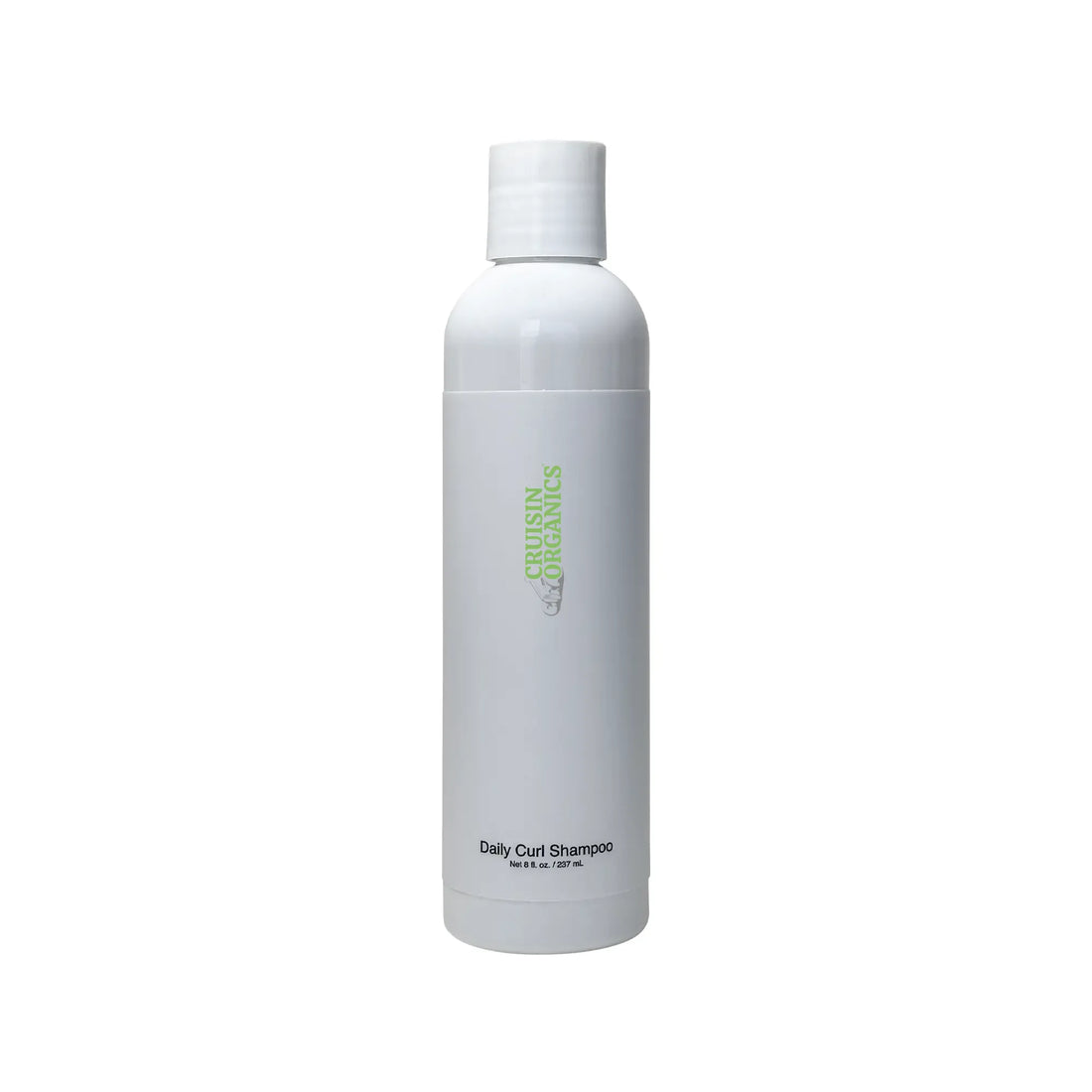 Rediscover the transformative power of Gotu Kola and aloe vera as they deeply moisturize with Daily Curl Shampoo!