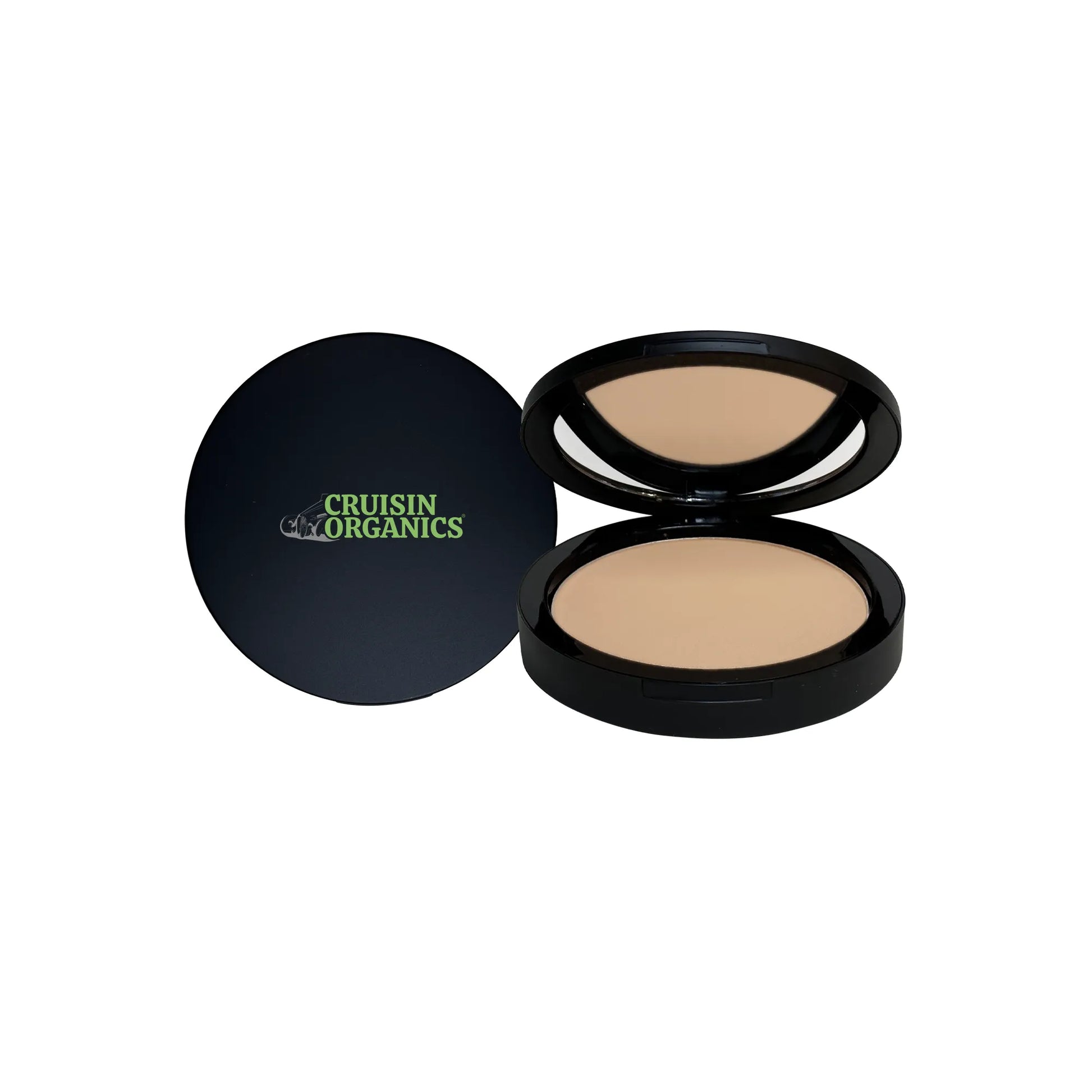 The Cruisin Organics Bisque Powder Foundation is a must-have addition to your makeup collection, combining the benefits of a foundation and sun protection in one convenient product. Achieve a flawless and protected complexion with this versatile powder foundation that ensures your skin stays looking youthful and healthy.