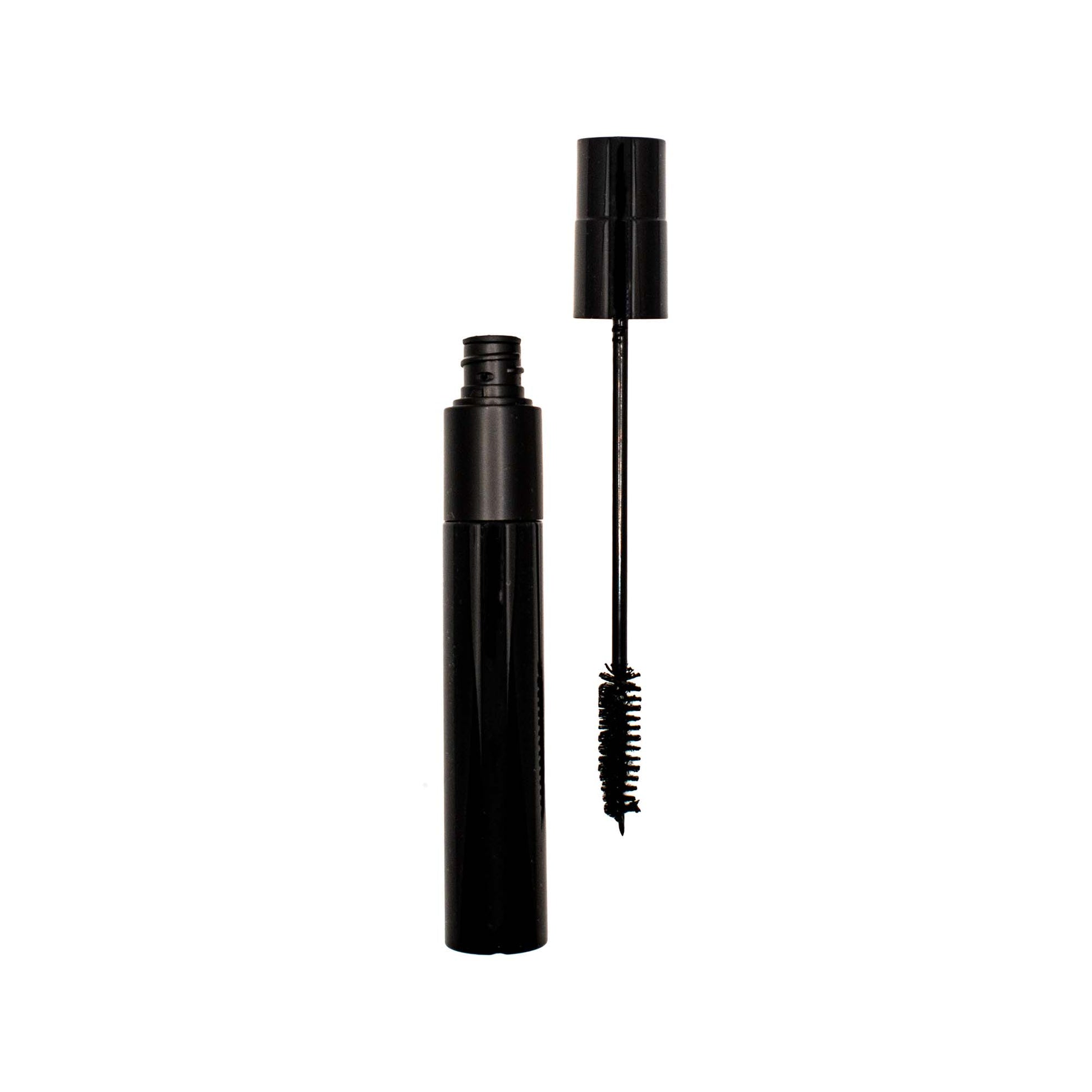 Get maximum volume with our new Cruisin Organics Dual Lash Mascara - Black. Choose a natural or full-volume look with our two wands. Say goodbye to smudging or flaking with our formula.