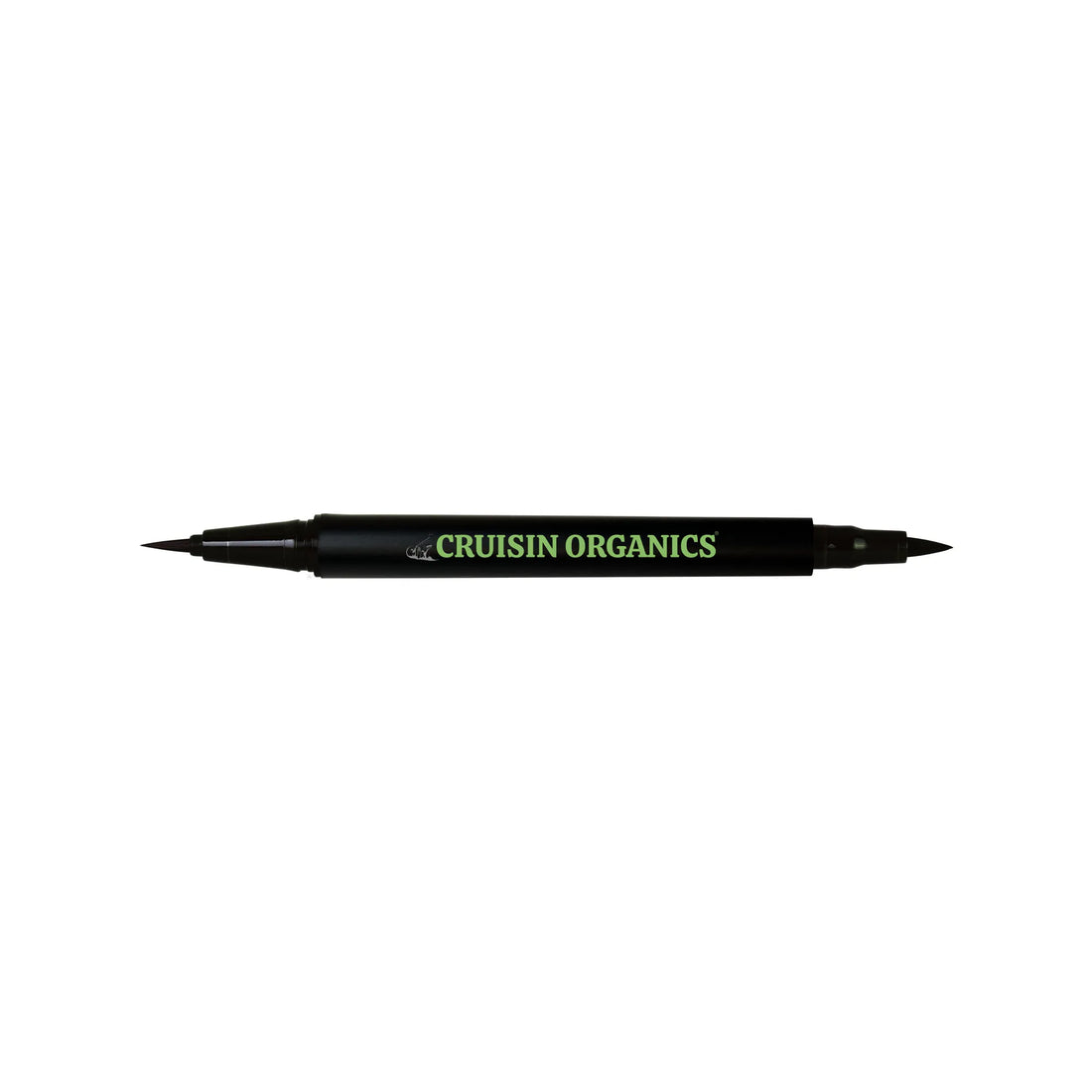 Black Eyeliner Dual Tip Pan by Cruisin Organics