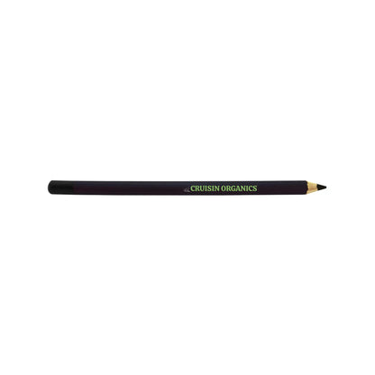 Intensify your eyes with our Black Eye Pencil. Vegan and with a soft, creamy texture, it effortlessly blends, smudges, and pairs with your favorite eyeshadows for a dramatic, sultry look. Elevate your makeup game with the powerful formula and limitless possibilities.