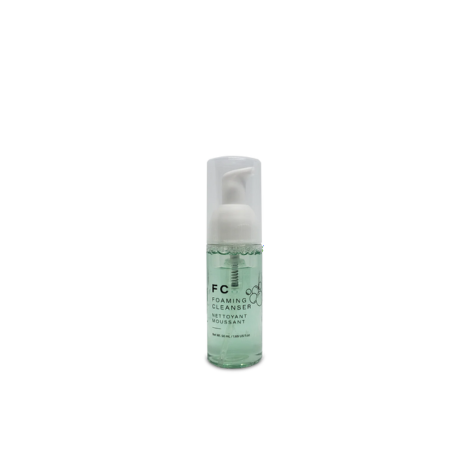 No Chinese ingredients. Foaming Cleanser by Cruisin Organics. Experience clean, refreshed skin with our Foaming Cleanser. It effectively removes make-up, purges impurities, and provides hydration, all while reducing inflammation and protecting your skin. Specially formulated with natural, soothing ingredients like aloe vera and chamomile extract, it&