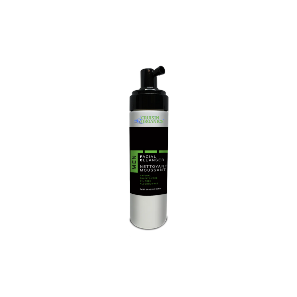 Facial Cleanser for Men