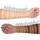 19 shades of Cruisin Organics Foundation are available at our online store.