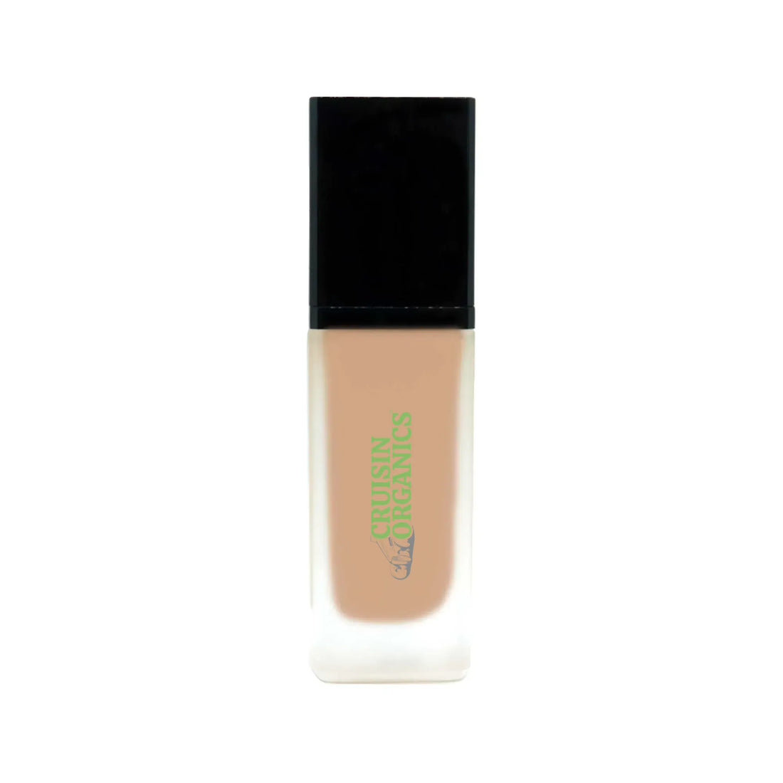 Crruisin Organics Complex Colors Foundation. Multiple meanings to skin color yet we all bleed red. God&