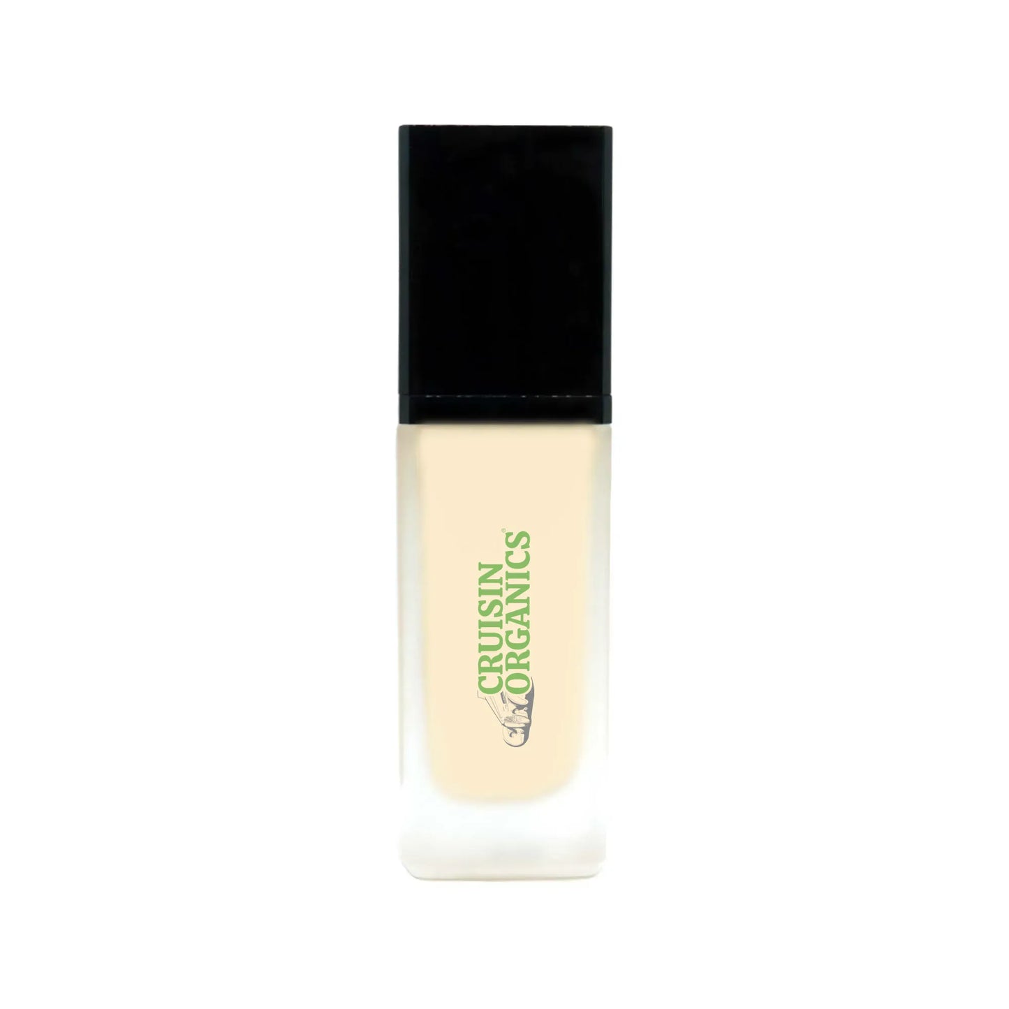 Discover the benefits of Cruisin Organics Translucent Foundation: a lightweight coverage that protects against external factors and enhances your skin's natural porcelain tone. Achieve a flawless and youthful complexion, while promoting a healthy, blemish-free appearance with cool undertones.