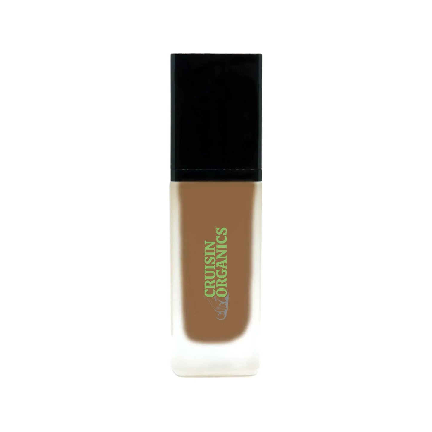 Shop online at Cruisin Organics for 19 shade of foundation with SPF.Cruisin Organics Brunette Foundation. 