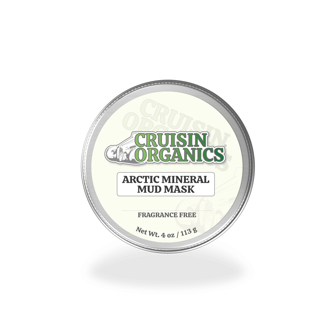 Power of nature with Cruisin Organics Mud Mask Mineral for the face and body. Made from pure mud, hand-harvested and screened using clean hydropower. Suitable for all skin types, it provides immediate detoxification and toning without fillers. Simply mix with water or milk and wait 20 minutes for a nourishing and refreshing skin treatment.