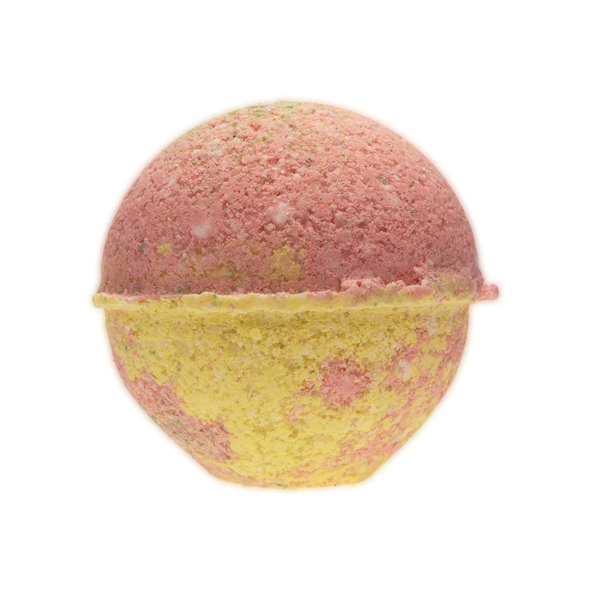 Zesty Grapefruit Bath Bomb