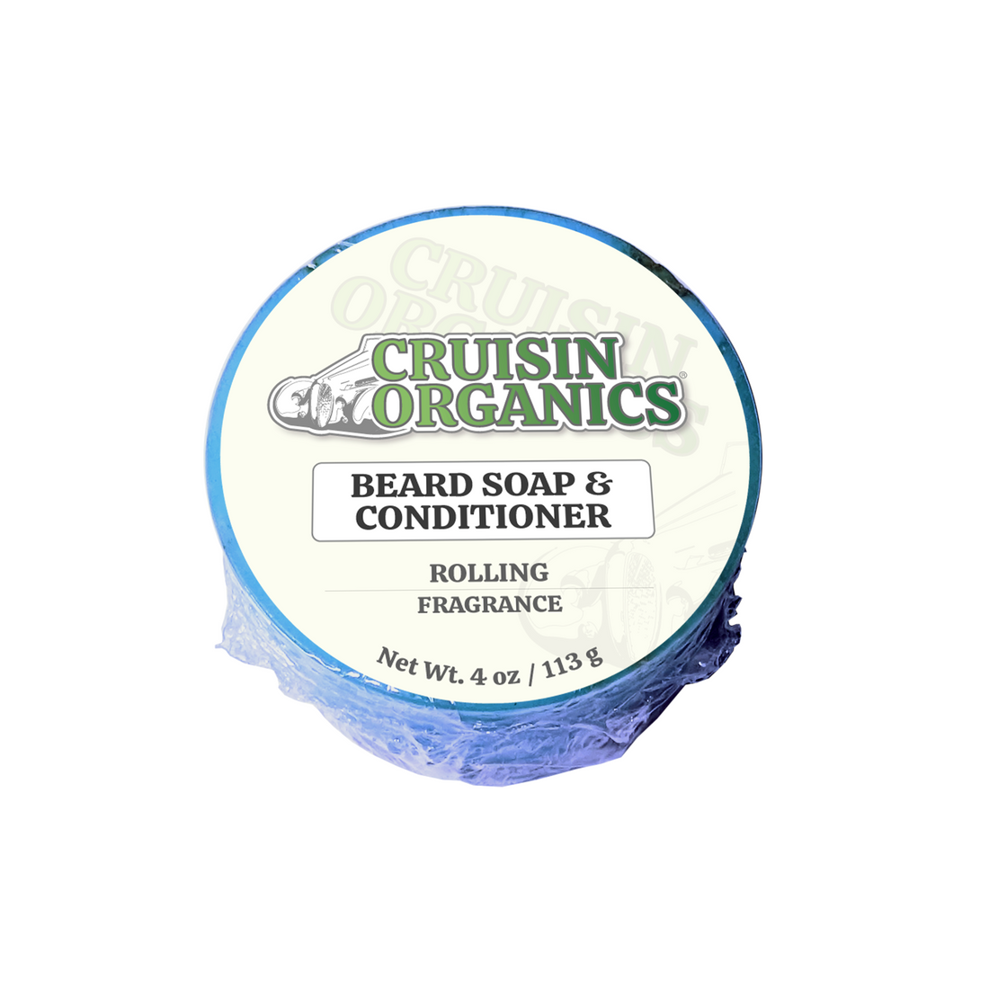 Beard Soap and conditioner by Cruisin Organics exudes a potent masculine scent. Underscored by notes of patchouli, vanilla, clove, and leather that make a statement. And regarding durability? Certainly! This bar is crafted to endure up to two months, catering to even the most voluminous beards, providing you with outstanding value without compromising your budget.