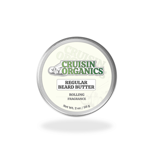 Rolling Tobacco Beard Butter