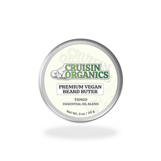 Tango Premium Beard Butter - Vegan