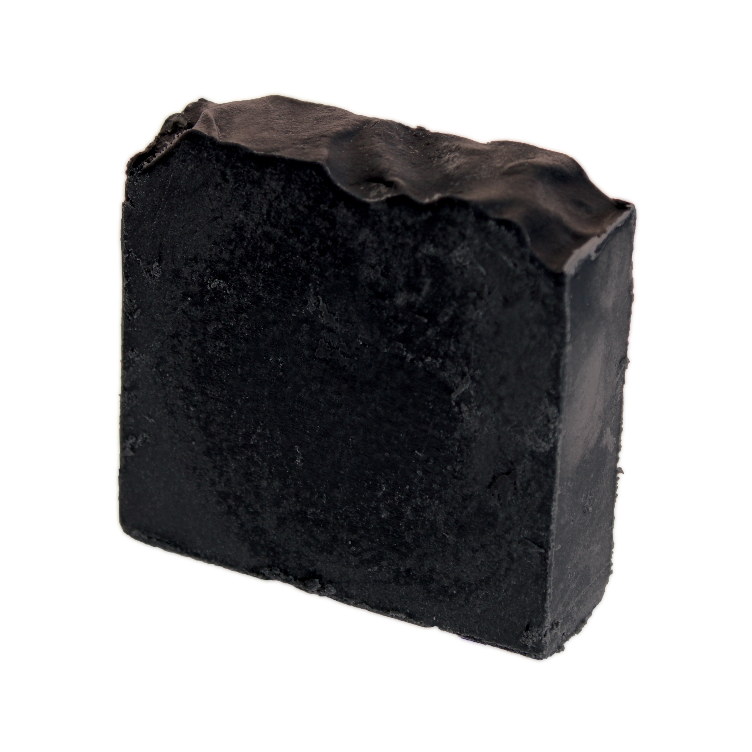 Handcrafted for oily skin. Cruisin Organics Charcoal detox bar soap.