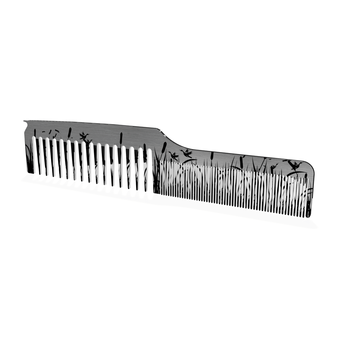 Duck Hair Comb Dual Tooth