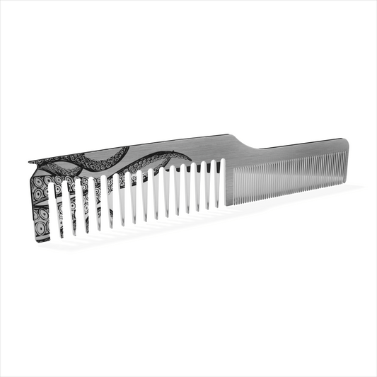 Octopus Comb Dual Tooth