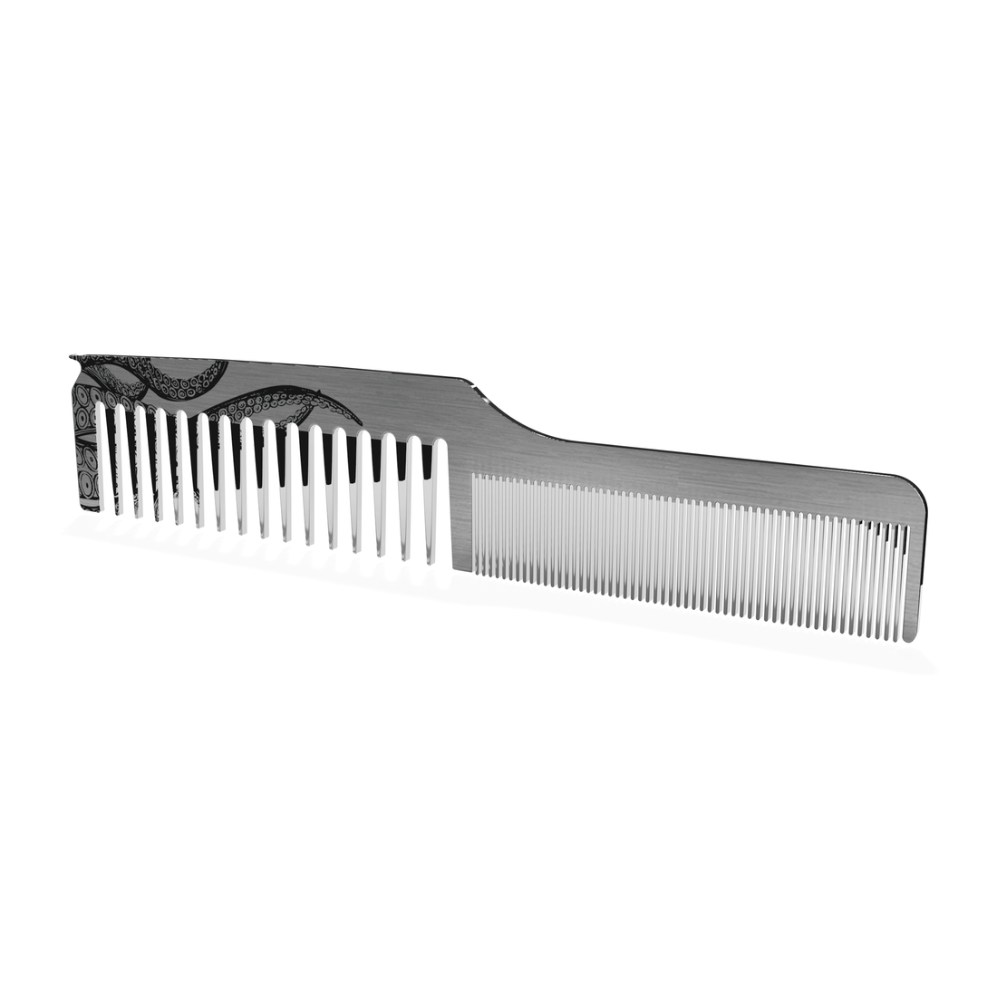 Octopus Comb Dual Tooth