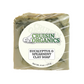 Cruisin Organics Eucalyptus & Spearmint Clay Soap. Lush Green Polish Energizing Fusion Palm-Free Vegan