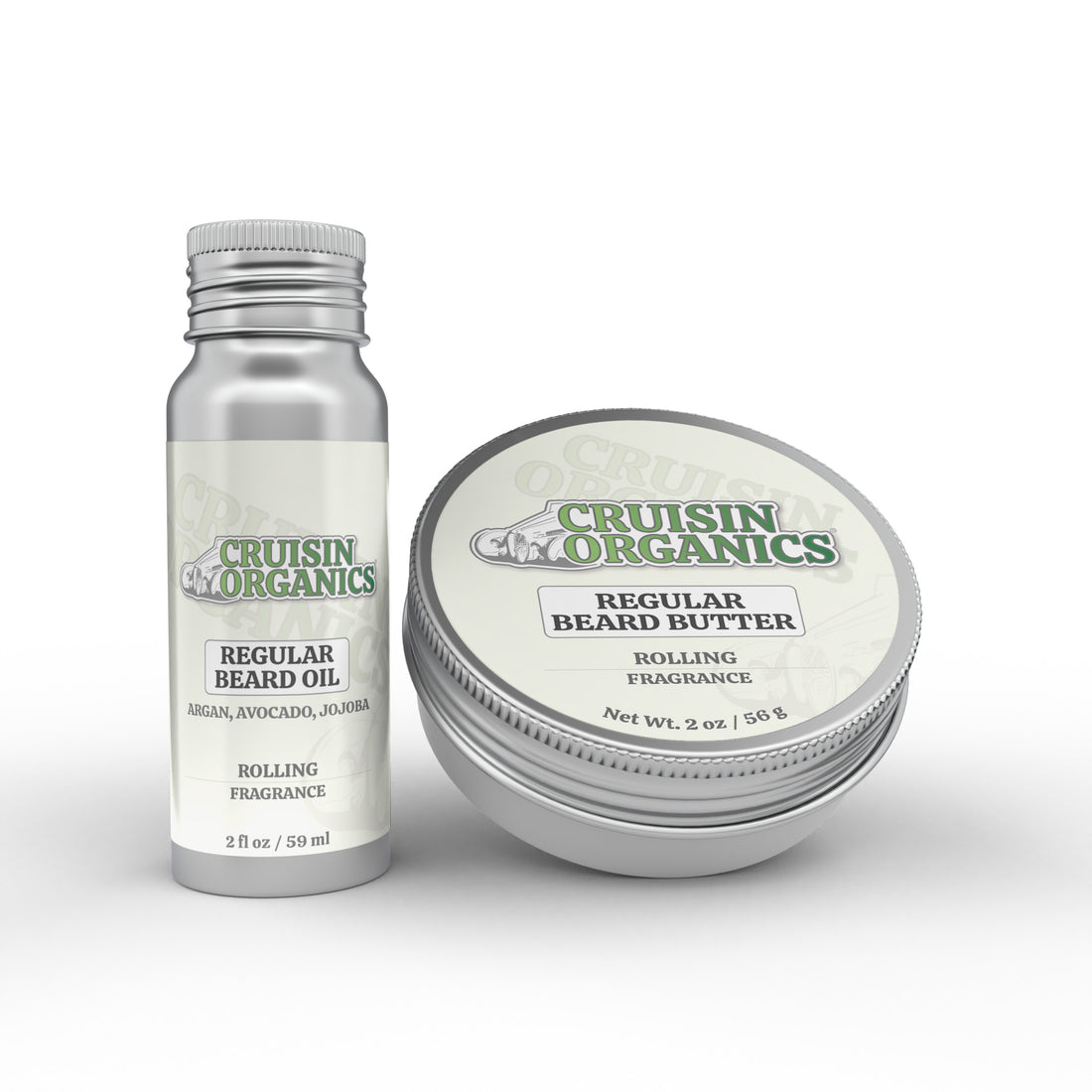Oil, Balm or Butter Bundle