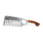 Beard Comb Wooden Handle