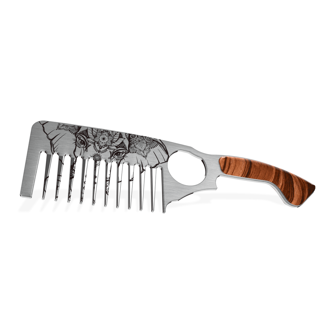 Elephant Beard Comb Detangler