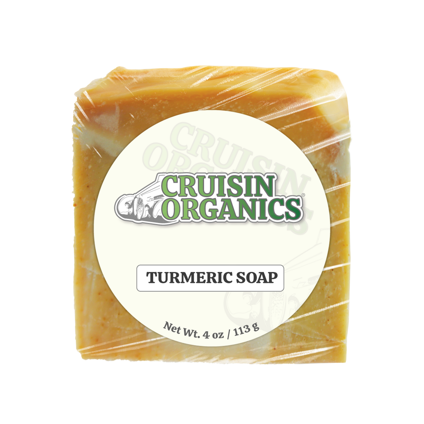 Turmeric Soap