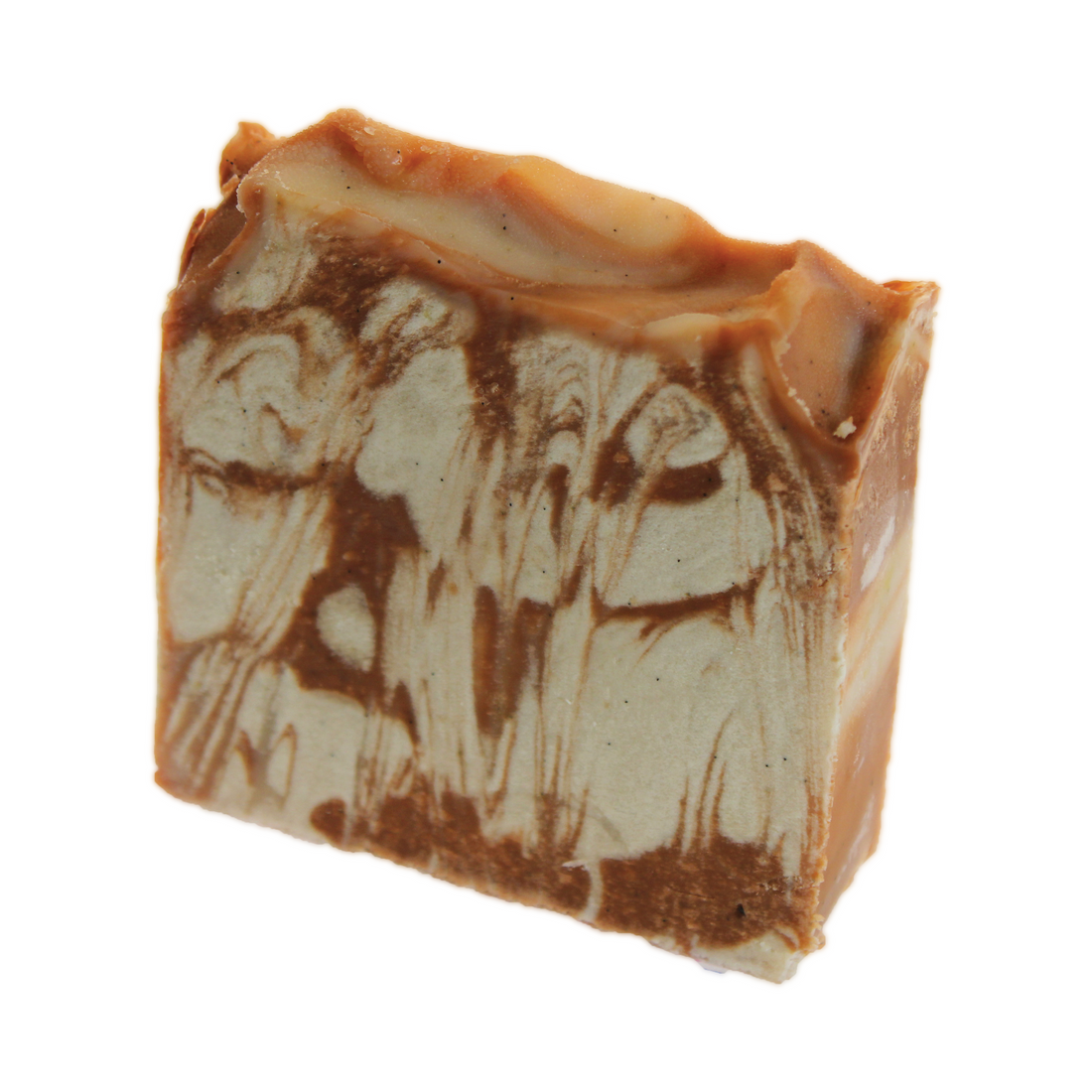 our heavenly vanilla bean clay soap for a spa-like experience. Gently exfoliates, nourishes, and promotes overall well-being with Olive Oil, Coconut Oil, Shea Butter, Castor Seed Oil, and French Red Clay.