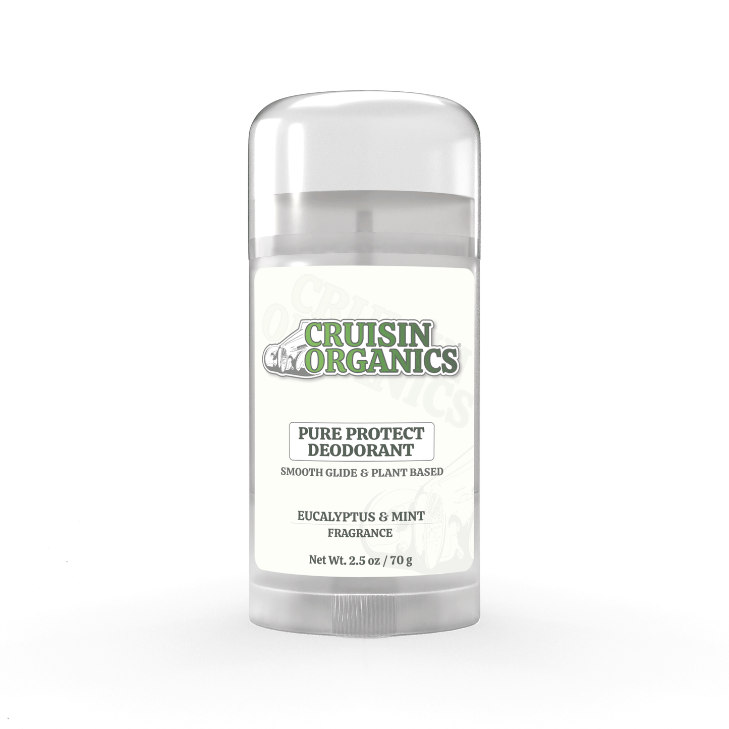 Eucalyptus & Mint Pure Protect Deodorant