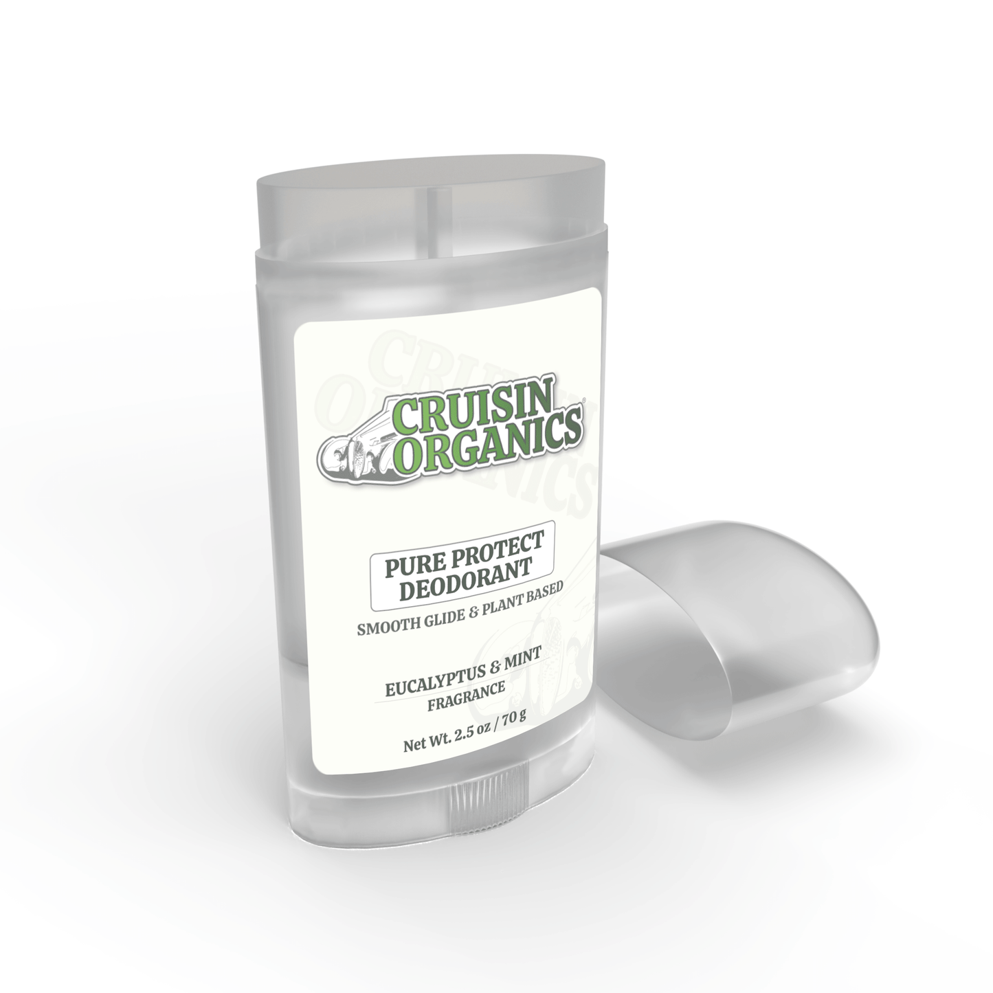 Eucalyptus & Mint Pure Protect Deodorant