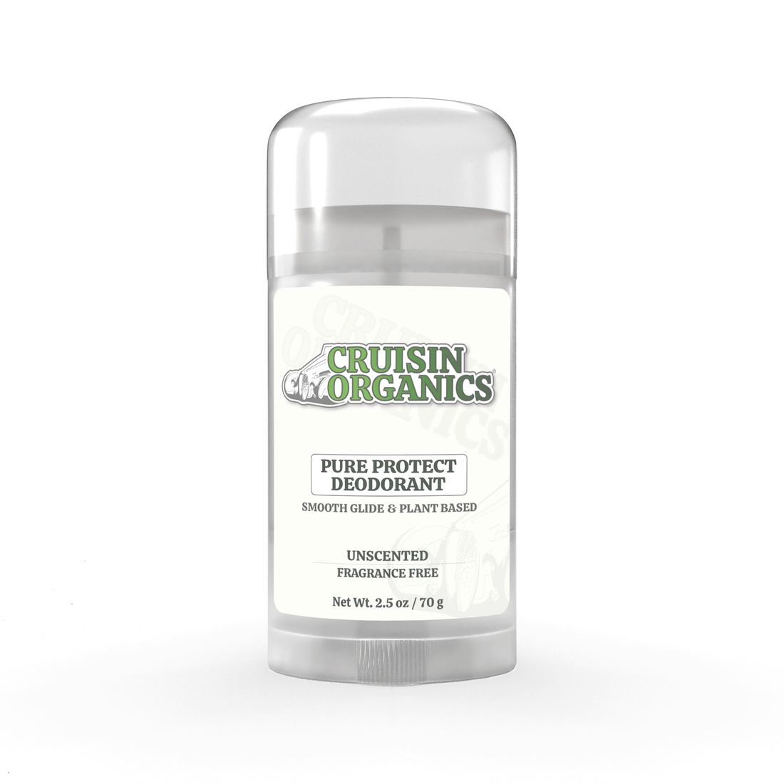 Unscented Pure Protect Deodorant