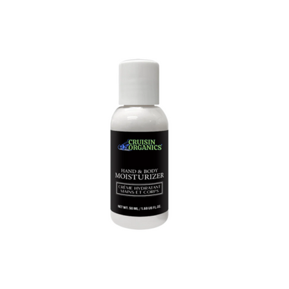 Hand and Body Moisturizer
