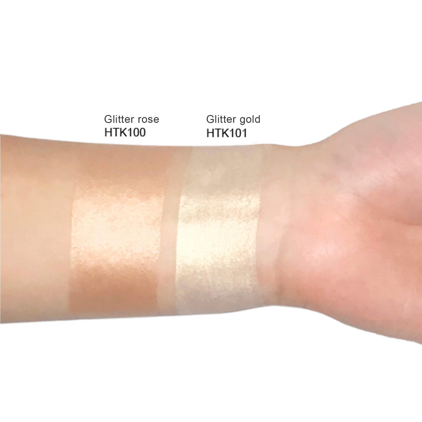 Add some sparkle to your makeup routine with Cruisin Organics Glitter Gold Highlighter Stick. Made with nourishing jojoba oil, this easy-to-apply stick adds a luminous sheen to your cheekbones for a radiant, plump finish. Ideal for achieving a natural, flawless look, this microshimmer stick is a must-have for any daring glow-up!
